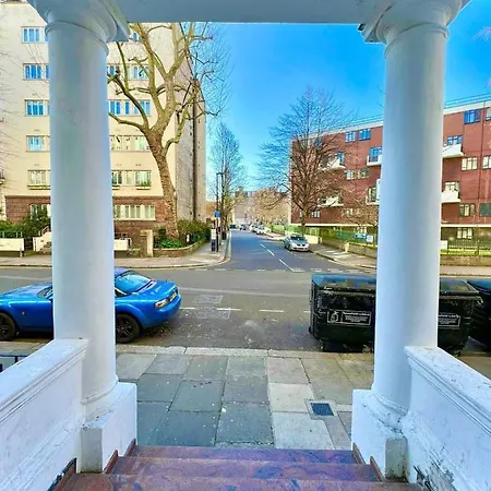 Modern Studios Close To Hyde Park London Exterior photo