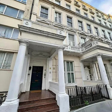 Modern Studios Close To Hyde Park London Exterior photo