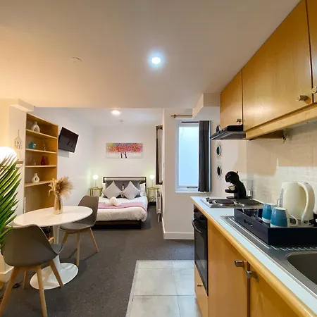 Modern Studios Close To Hyde Park London Room photo