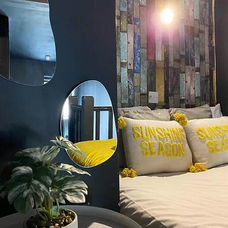 Modern Studios Close To Hyde Park London Room photo