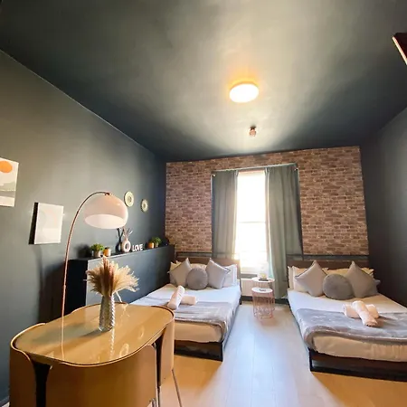 Modern Studios Close To Hyde Park London Room photo