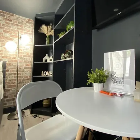 Modern Studios Close To Hyde Park London Room photo