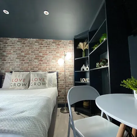 Modern Studios Close To Hyde Park London Room photo