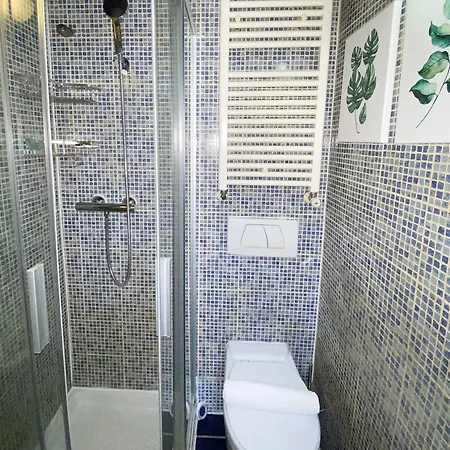 Modern Studios Close To Hyde Park London Room photo
