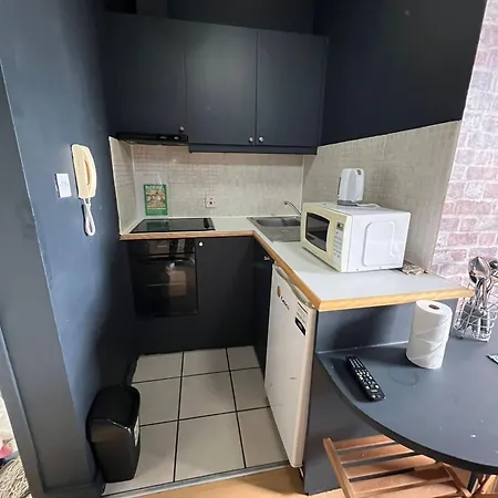 Modern Studios Close To Hyde Park London Room photo