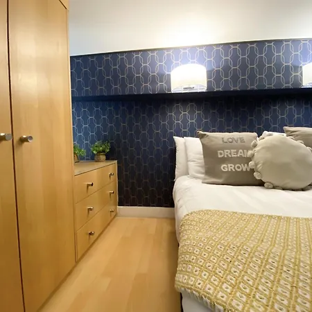 Modern Studios Close To Hyde Park London Room photo