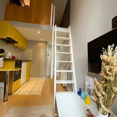 Modern Studios Close To Hyde Park London Room photo