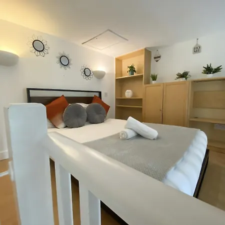 Modern Studios Close To Hyde Park London Room photo