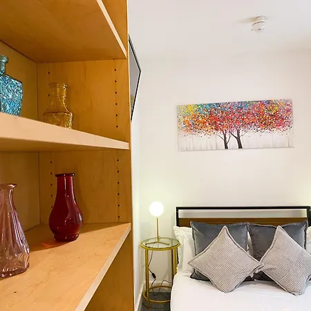 Modern Studios Close To Hyde Park London Room photo