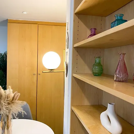 Modern Studios Close To Hyde Park London Room photo