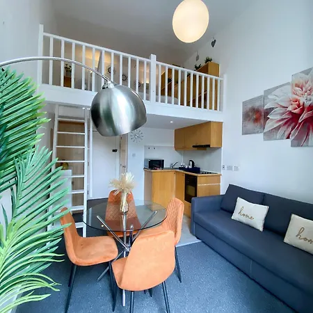 Modern Studios Close To Hyde Park London Room photo