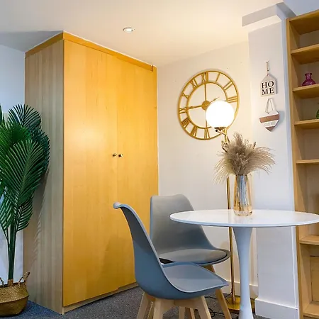 Modern Studios Close To Hyde Park London Room photo