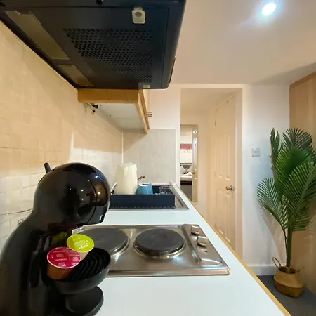 Modern Studios Close To Hyde Park London Room photo