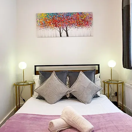 Modern Studios Close To Hyde Park London Room photo