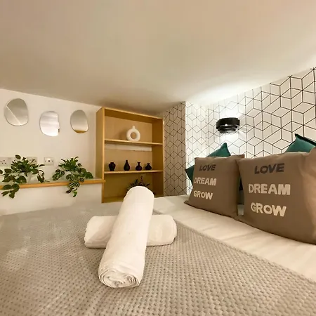 Modern Studios Close To Hyde Park London Room photo