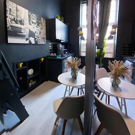 Modern Studios Close To Hyde Park London Room photo