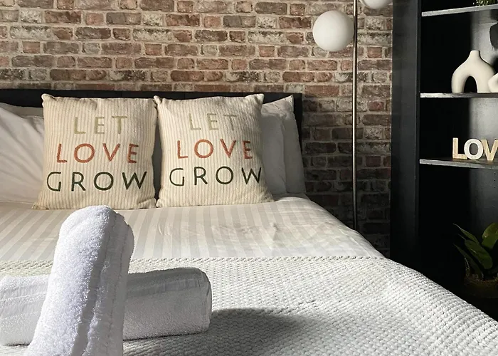 Modern Studios Close To Hyde Park