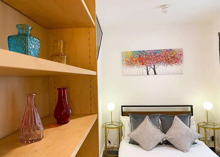 Modern Studios Close To Hyde Park
